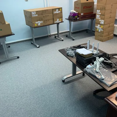 Благотворительный фонд